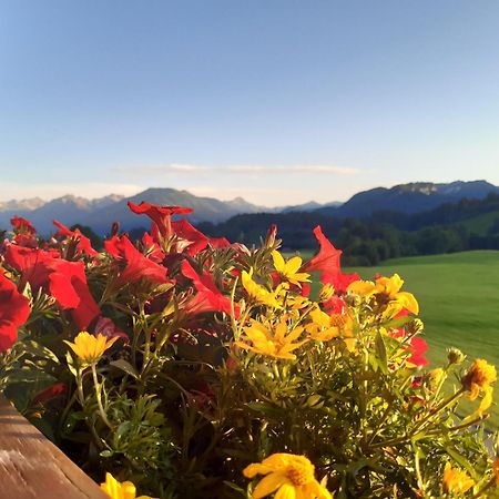Hemerhof - Ferienwohnungen Oberstdorf Exteriér fotografie