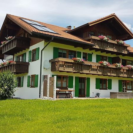 Hemerhof - Ferienwohnungen Oberstdorf Exteriér fotografie