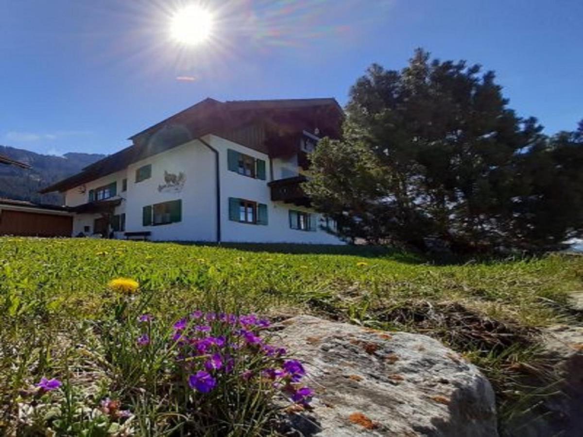 Hemerhof - Ferienwohnungen Oberstdorf Exteriér fotografie