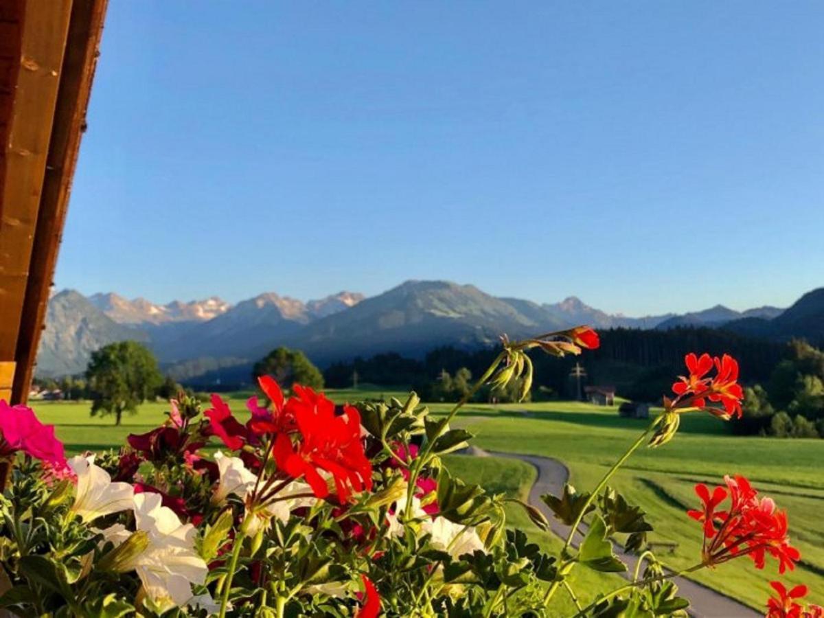 Hemerhof - Ferienwohnungen Oberstdorf Exteriér fotografie