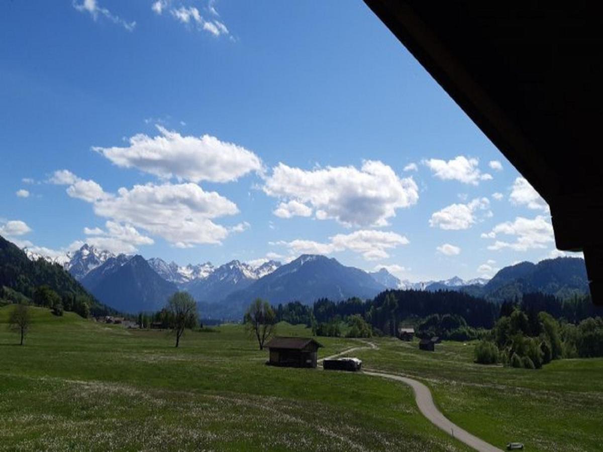 Hemerhof - Ferienwohnungen Oberstdorf Exteriér fotografie