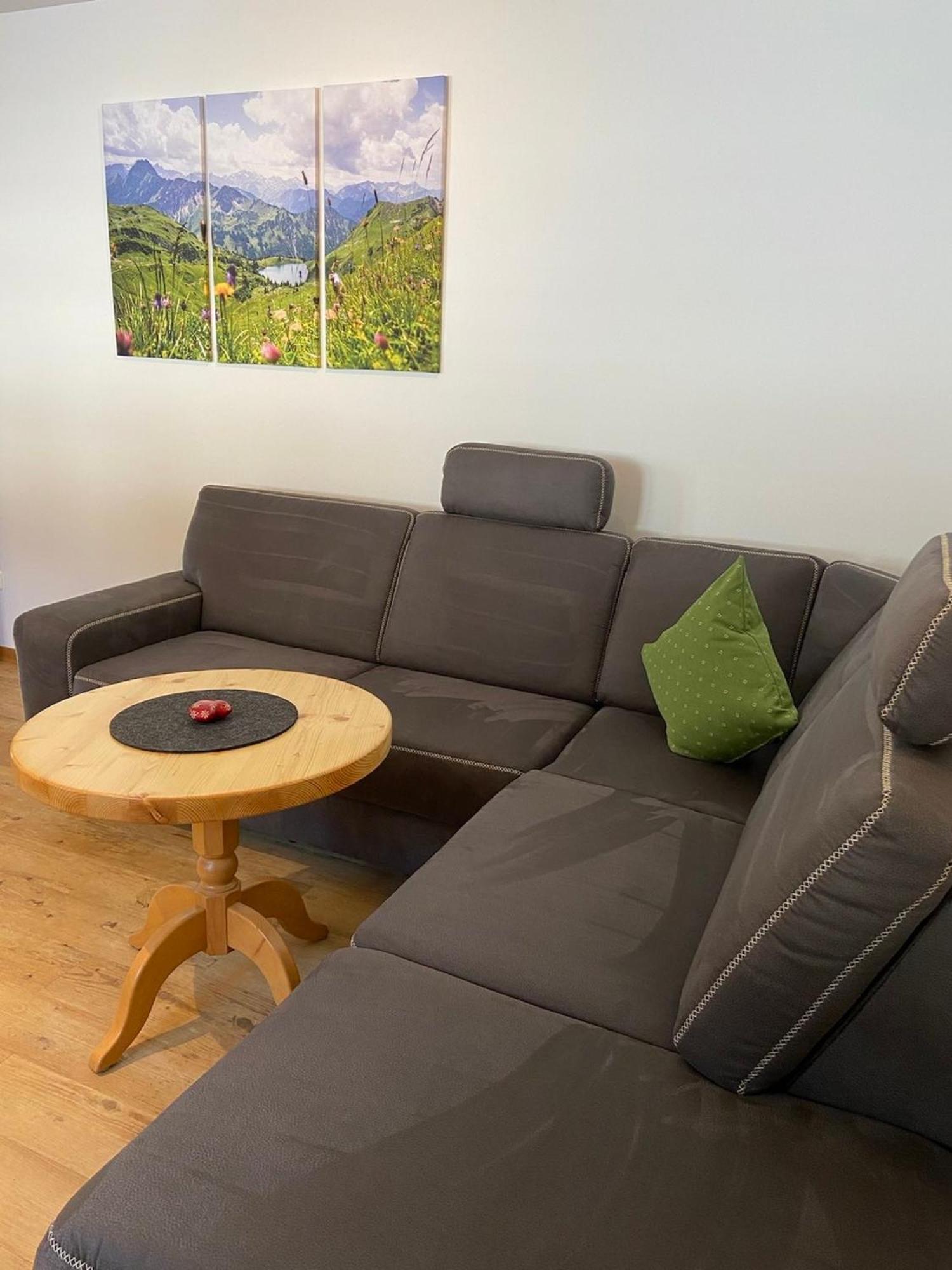 Hemerhof - Ferienwohnungen Oberstdorf Exteriér fotografie