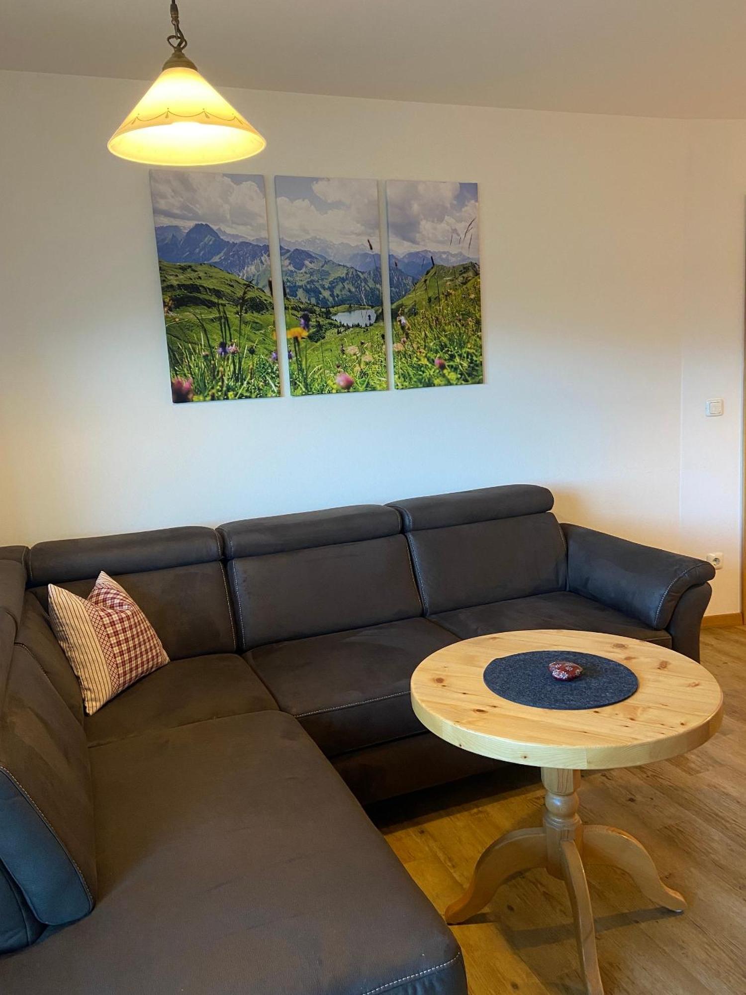 Hemerhof - Ferienwohnungen Oberstdorf Pokoj fotografie